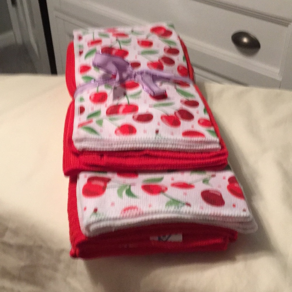 Kitchen towels